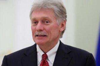 “Президент України сам хотів зустрітися”: У Кремлі раптово заявили, що не запрошували Зеленського в Москву для переговорів