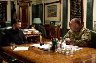 “Продовжуємо підготовку асиметричних операцій”: Зеленський зустрівся з Малюком після його звільнення з посади голови СБУ