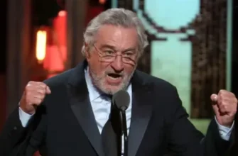 Проголосив солов’їною “Слава Україні!”: Роберт Де Ніро привітав всіх нас з Новим роком