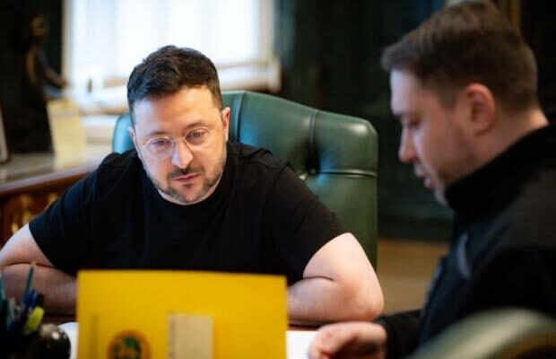 Призначення Буданова очільником ОП може послабити політичний тиск на Зеленського – ЗМІ Призначення Буданова очільником ОП може послабити політичний тиск на Зеленського – ЗМІ