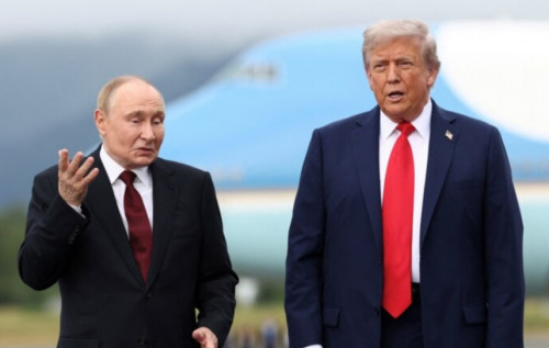 Путін періодично виводить Трампа з себе, – Politico Путін періодично виводить Трампа з себе, – Politico