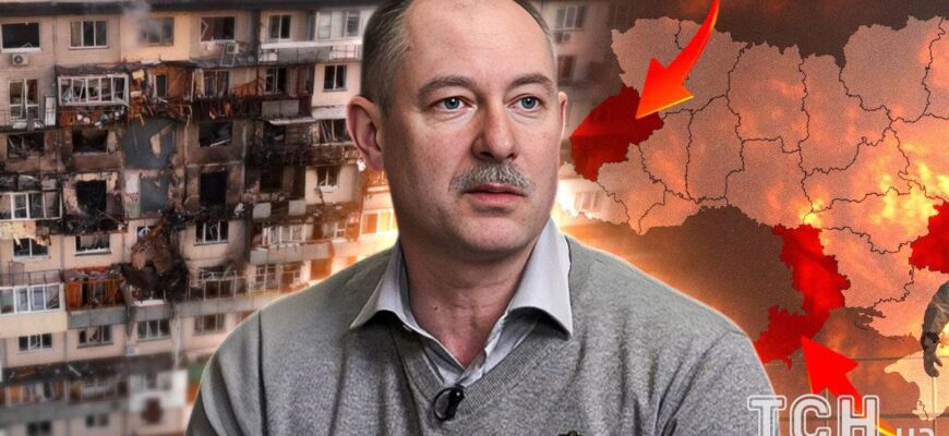 Чи готує Росія масований удар на Великдень: Жданов відповів