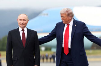 Путін промовчав, коли Трамп кинув йому виклик у Венесуелі, але на це є причини, – NYT
