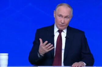 Путін: РФ добиватиметься "поставлених цілей", доки Україна не зрозуміє необхідність "сталого миру" 