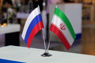 “Ми втратили Іран”, – Кремль списує союзника, що погряз у протестах, з рахунків