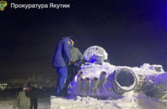 "Скрєпи" вбивають: в Якутську на виставці "трофейного" танку загинув підліток