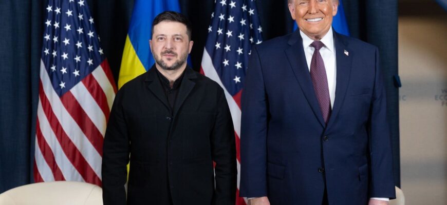 “Так жити неможливо”, – Трамп здивувався героїзму та стійкості українців після російських обстрілів “Так жити неможливо”, – Трамп здивувався героїзму та стійкості українців після російських обстрілів