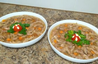 Беру 1 продукт із морозилки – і кидаю в холодець наприкінці, а не на початку: це варто уваги (РЕЦЕПТ)