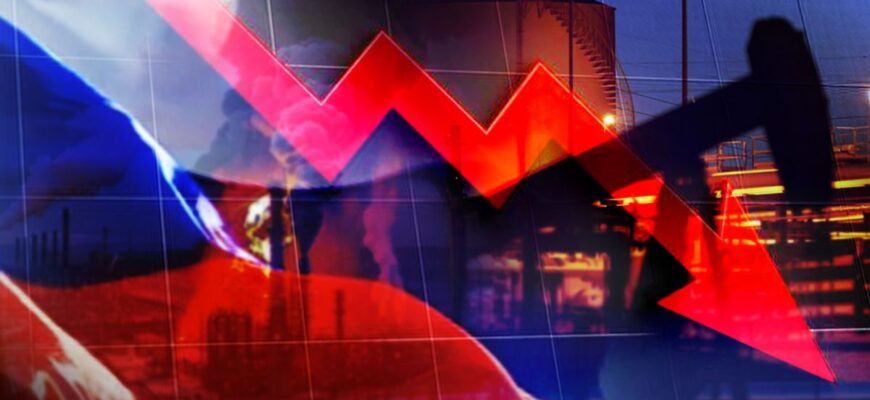 Нафтовий колапс у РФ: експорт скоротився на 40% через атаки ЗСУ Нафтовий колапс у РФ: експорт скоротився на 40% через атаки ЗСУ