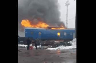 Росія ударила по залізничній станції: відбулися зміни в русі поїздів