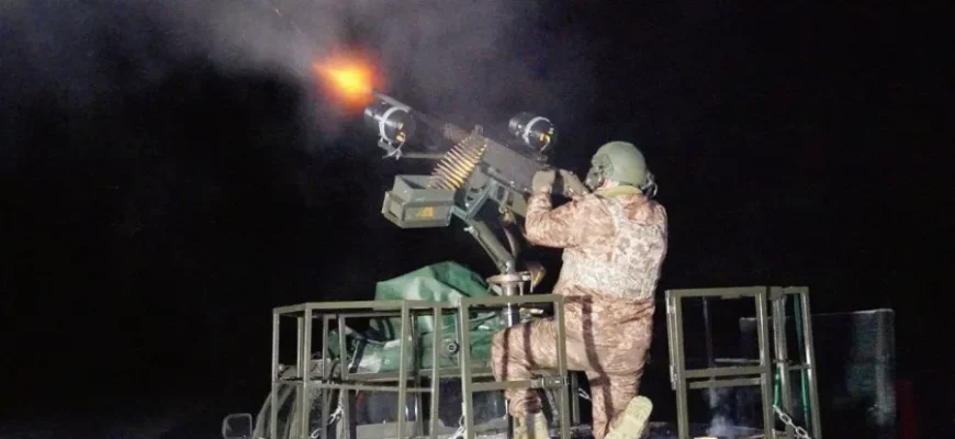 Росія запустила майже сотню дронів по Україні — ППО дала відсіч