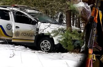 Р0зстріл 4 поліцейських на Черкащині: син стрільця зробив гучну заяву