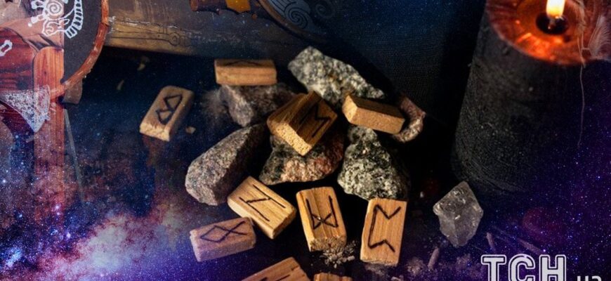 Рунічний гороскоп на 9–15 лютого 2026 року: фінансові шанси, важливі рішення і знаки долі для всіх знаків зодіаку Рунічний гороскоп на 9–15 лютого 2026 року: фінансові шанси, важливі рішення і знаки долі для всіх знаків зодіаку