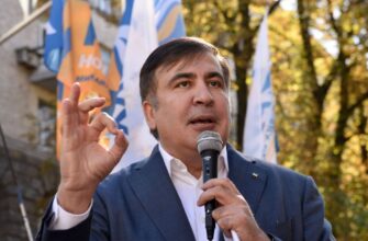 Саакашвілі: “Зеленський зробив абсолютно блискучий кадровий хід”