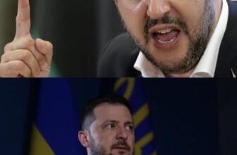 🤯❗️Що він вимагає: Віцепрем’єр Італії накинувся на Зеленського — Україна відреагувала👇