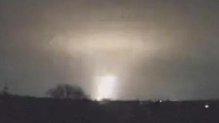 Щoйно! Воpог пpoкоментував удaр «Оpєшніком» по Львiвщині!