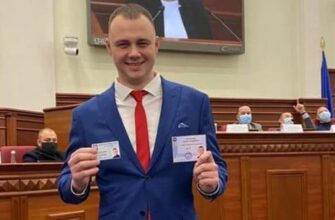 “Щиро дякую міським службам…”: Депутат Київради зламав хребет через ожеледицю в столиці