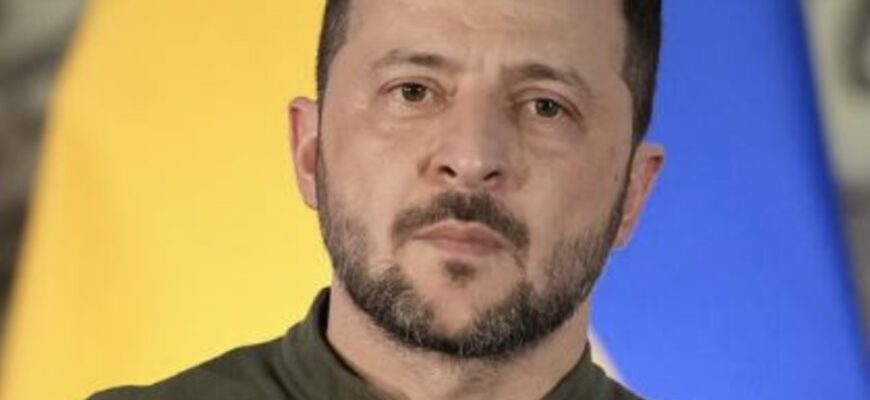 Важливі кадрові зміни – Зеленський призначив нового міністра Важливі кадрові зміни – Зеленський призначив нового міністра