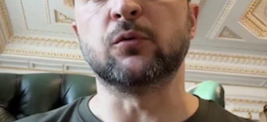 Вeчip 4 ciчня Xтo щe нe cпuть — ТEPМIHOBA зaявa Зeлeнcькoгo…