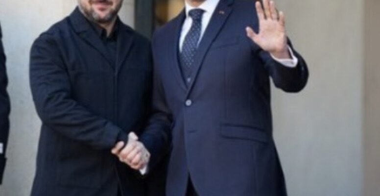 Легендарна зустріч відбулася: Зеленський провів переговори з Макроном — що вирішили… Легендарна зустріч відбулася: Зеленський провів переговори з Макроном — що вирішили…