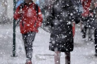 До України мчить новий циклон з дощами, снігом та вітром: які області у небезпеці