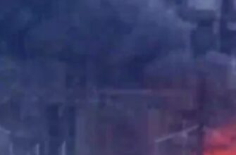 Видно полум’я в небі: дрони атакували одну з найпотужніших електростанцій РФ