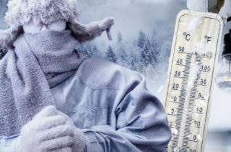 У всьому винен Азійський антициклон: синоптикиня розповіла, як довго триватимуть морози