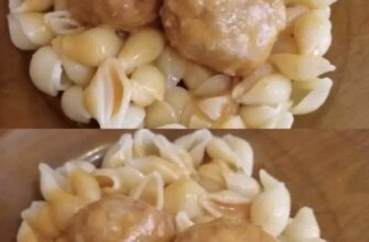 Тюфтельки, які готували у садках та школах – справжній смак дитинства. Моя свекруха колись працювала у їдальні й поділилася смачним рецептом…