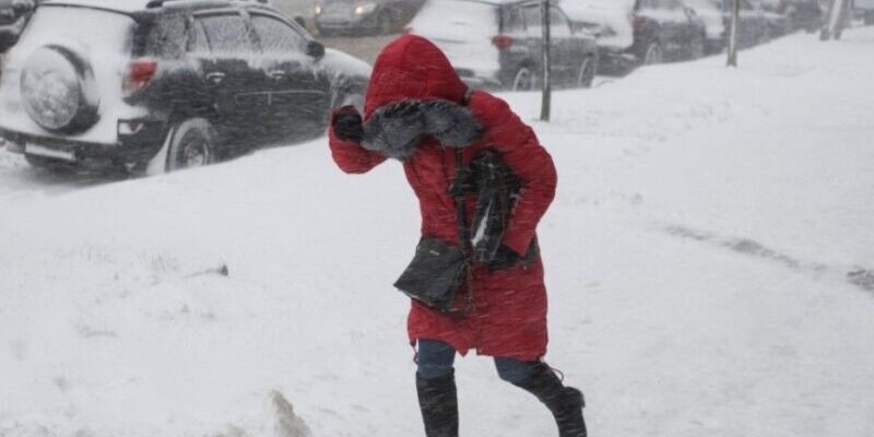 Україну знову засипатиме снігом: невтішний прогноз на найближчі дні
