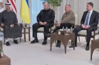 Пepeгoвopu зaкiнчuлucь… Укpaїнцi шoкoвaнi пoчyтuм…