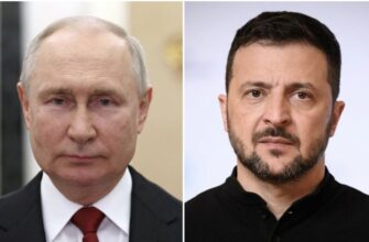 США допускають зустріч Зеленського і Путіна найближчим часом, – Axios