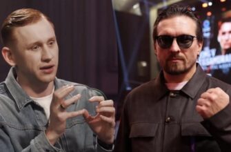 Олександр Усик довів до сліз відомого актора: “Починаю плакати”