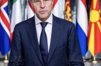 “Мрійте далі”: Рютте впевнений, що Європа не здатна захистити себе без США