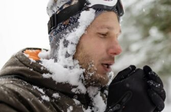 Мороз -30 і сильні снігопади: коли почнеться справжній Армагеддон