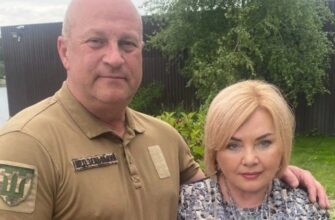 Ексчоловік Оксани Білозір вперше прокоментував причини розриву після 33 років шлюбу: “То є неправда”