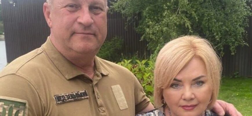 Ексчоловік Оксани Білозір вперше прокоментував причини розриву після 33 років шлюбу: “То є неправда”