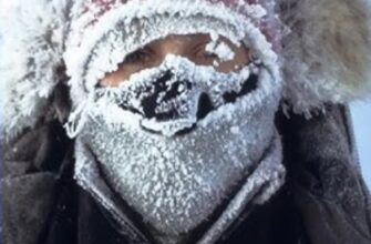 Екстремальний холод “червоного” рівня: коли та де в Україні буде пік морозу до -30°C