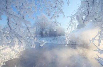 Морози до -25 повертаються в Україну: коли та де буде найхолодніше
