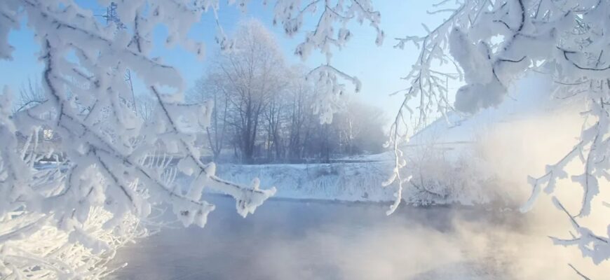 Морози до -25 повертаються в Україну: коли та де буде найхолодніше