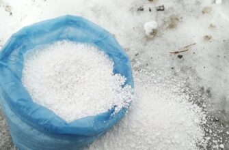 Більше не чищу сніг на ділянці, і навіть у снігопад жодних проблем – знадобиться лише 1 добриво