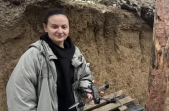 Шукали його три-чотири дні: Українська військова розповіла, як полювала на окупанта з позивним Путін (відео)