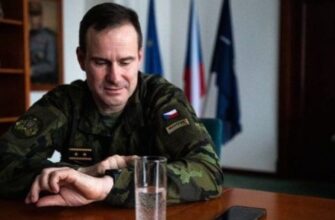 Скандал у Празі: міністр не пустив до США чеського генерала через “українські літаки”
