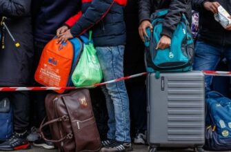 Скільки українців насправді виїхали з міст через холод та блекаути: соцопитування