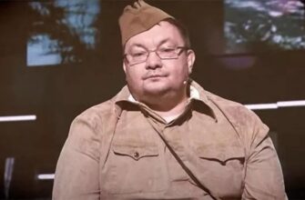 ЗМІ дізналися, в якому місті України ховається кремлівський пропагандист В’ячеслав Піховшек