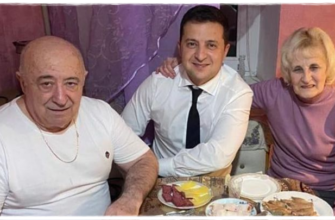 Де зараз батьки Володимира Зеленського: «батьки нашого Президента» залишаються в Україні