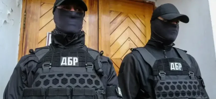 Сприяв втечі мобілізованих: на Рівненщині ДБР затримало інструктора навчального центру