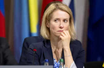 США вимагають від України віддати Донбас, але РФ імітує участь у переговорах, – Каллас