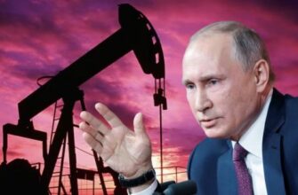 Свіжі дані про нафтовидобуток в рф шокують. – Недоімперія-бензоколока швидко втрачає свою чорну кров