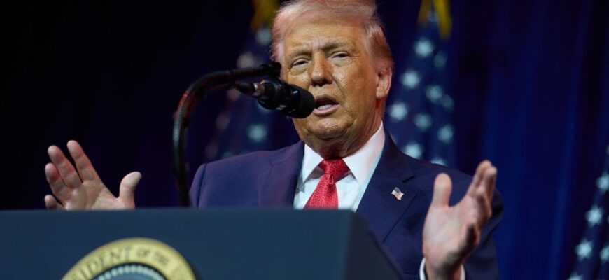 Трамп оцінив переговори України та Росії: що заявив