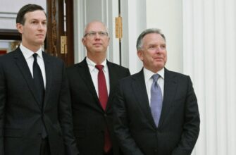 Трамп вимагає від Путіна чіткої відповіді: Axios дізнався, навіщо Віткофф і Кушнер зустрічалися з Дмитрієвим у Парижі